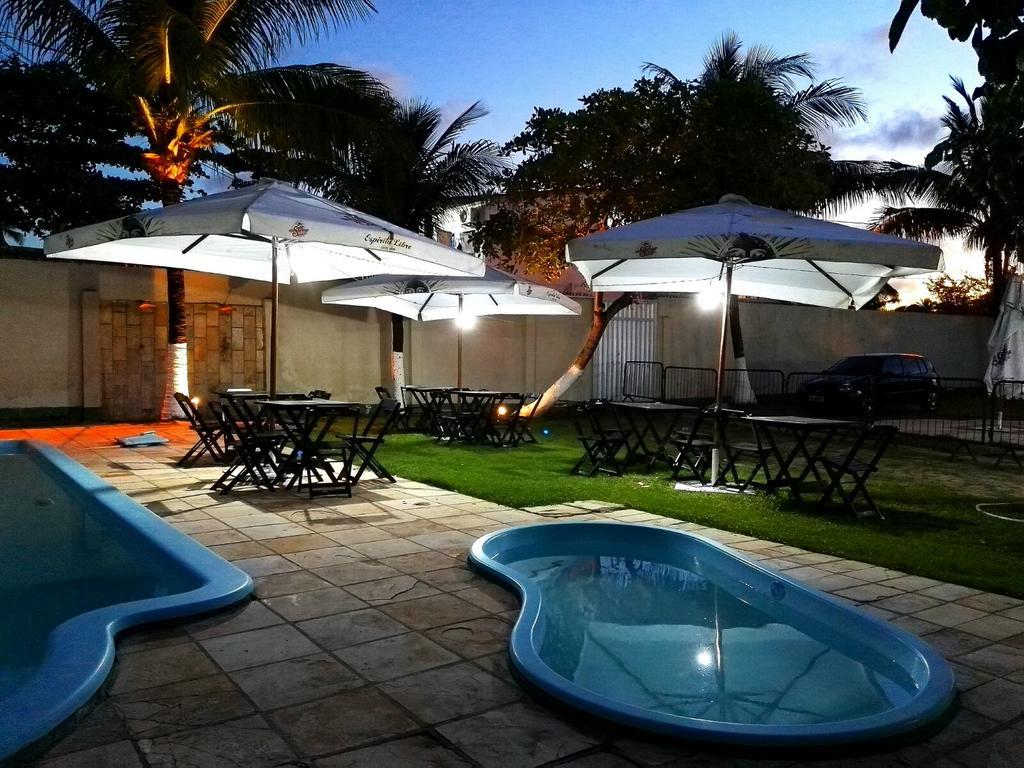Pousada Parador 081 Pôrto das Galinhas 외부 사진