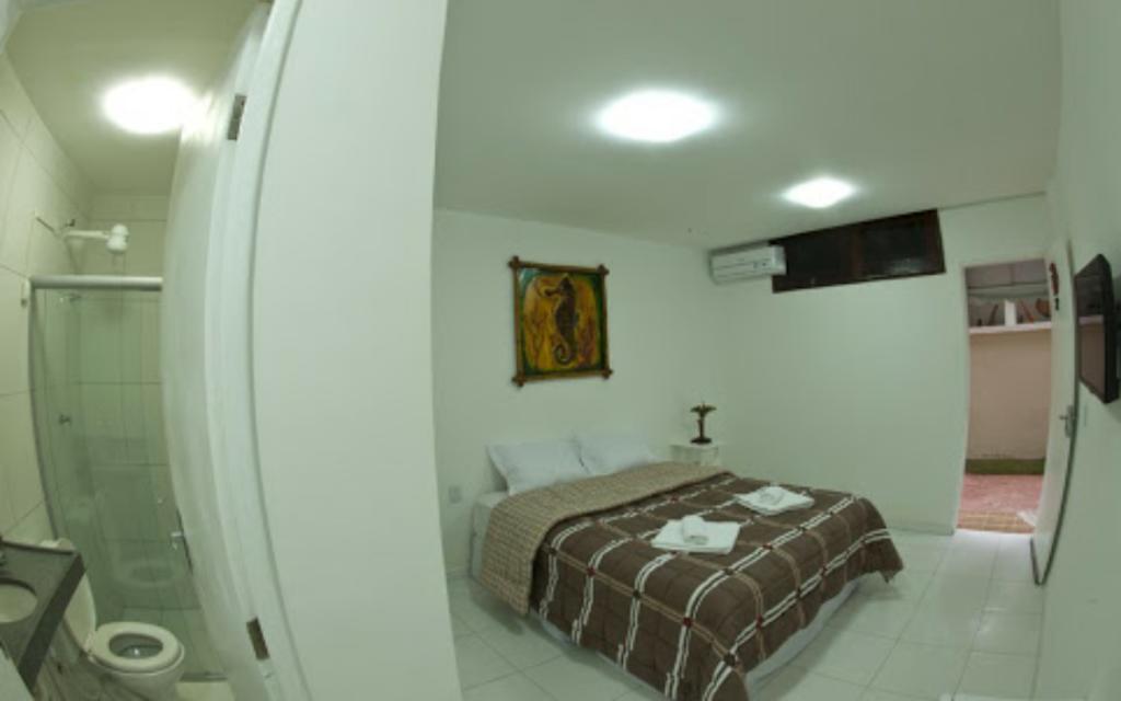 Pousada Parador 081 Pôrto das Galinhas 외부 사진